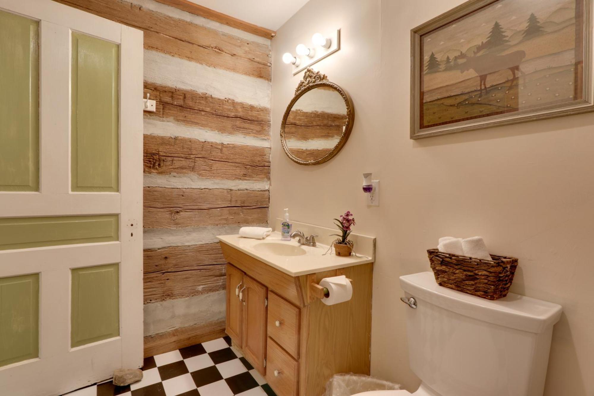 Townsend Apt On Little River - 3 Mi To Natl Park! Екстер'єр фото