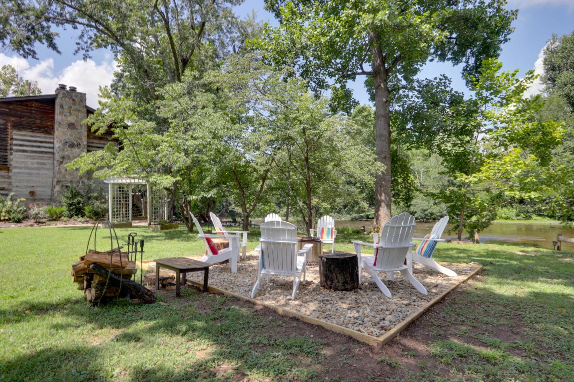 Townsend Apt On Little River - 3 Mi To Natl Park! Екстер'єр фото