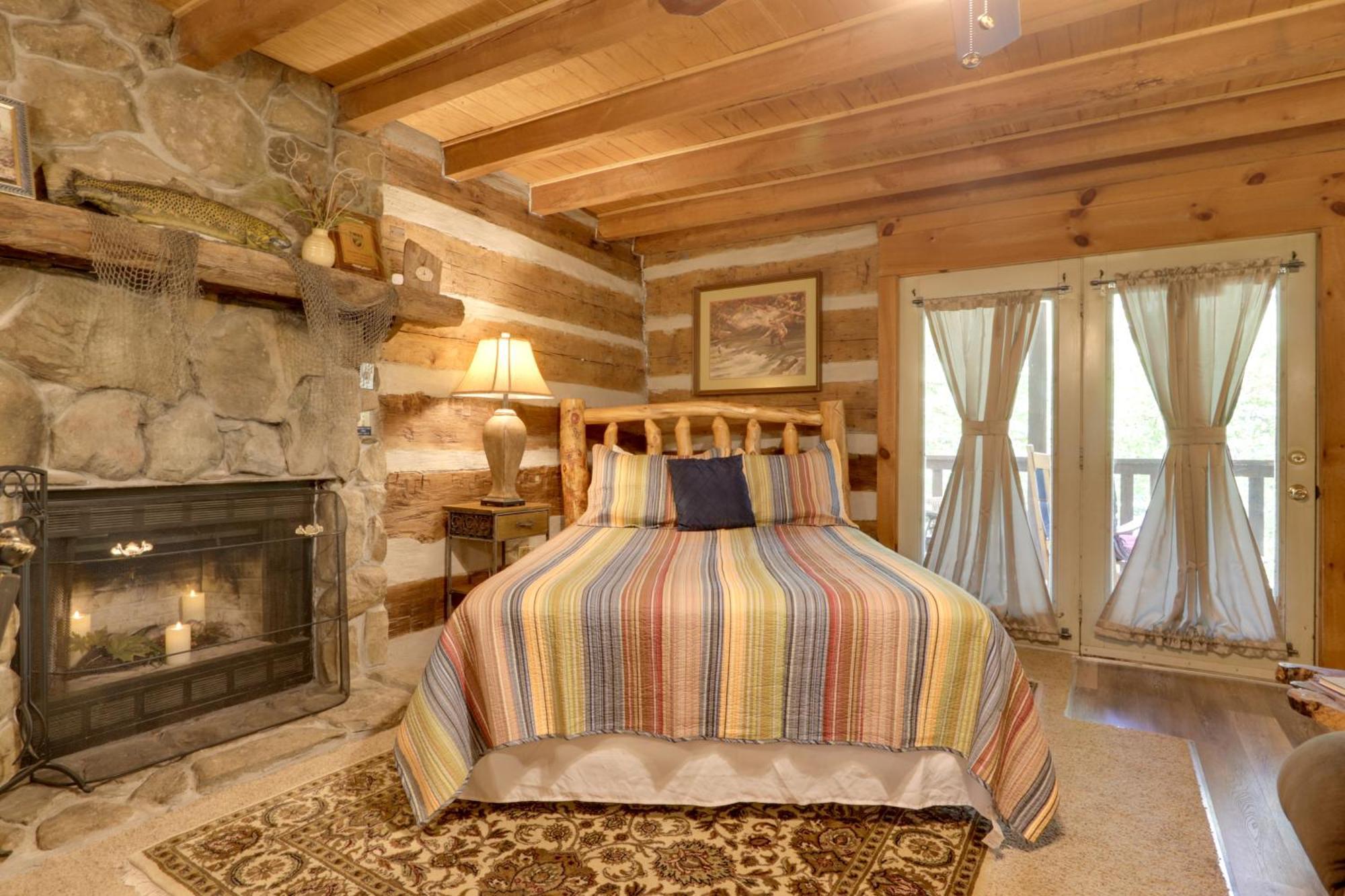 Townsend Apt On Little River - 3 Mi To Natl Park! Екстер'єр фото