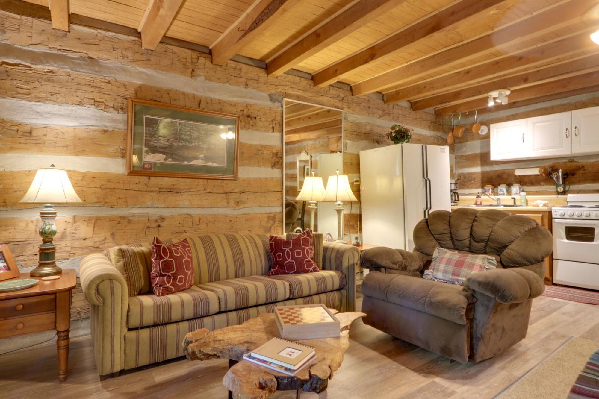 Townsend Apt On Little River - 3 Mi To Natl Park! Екстер'єр фото