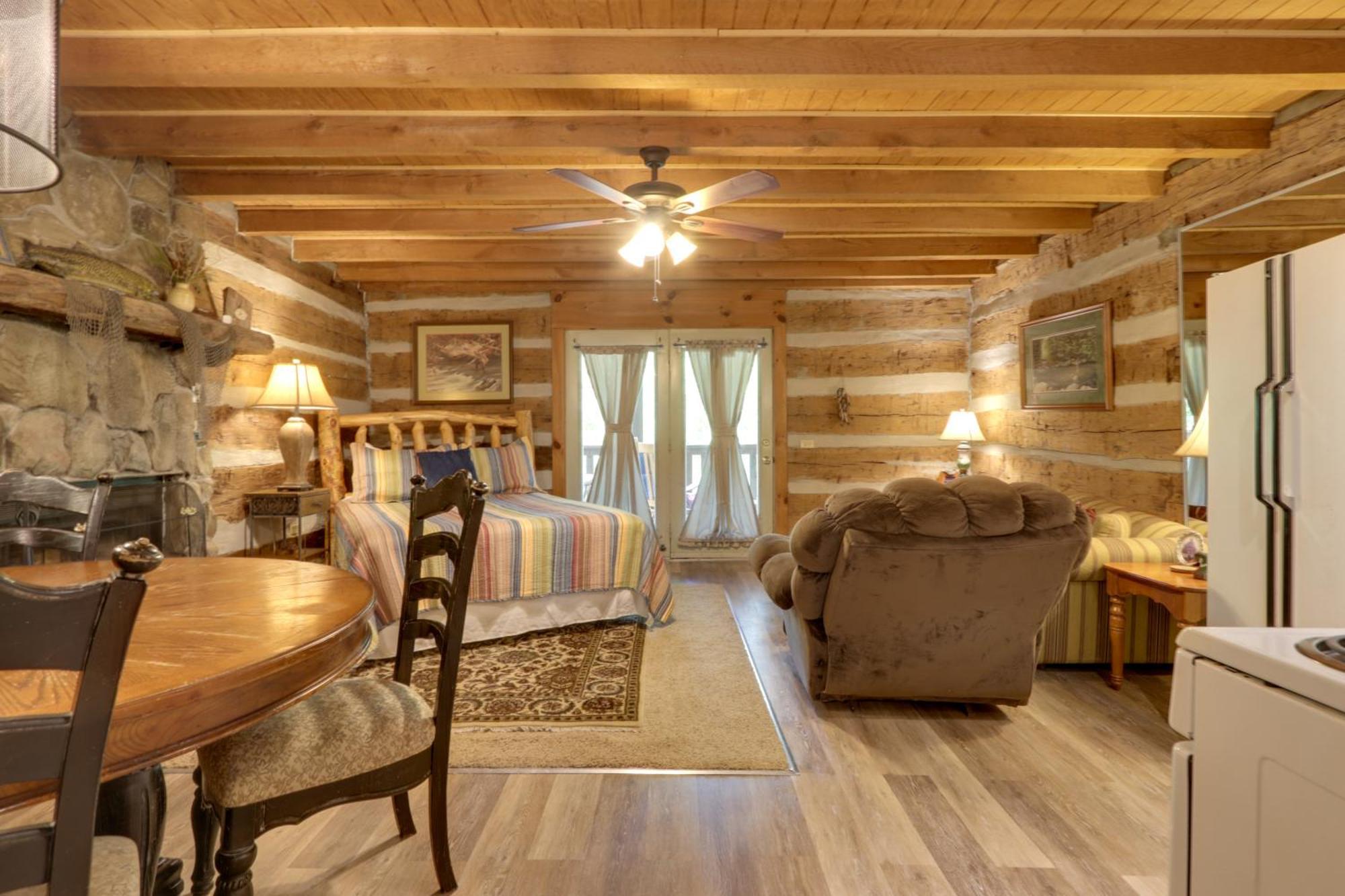 Townsend Apt On Little River - 3 Mi To Natl Park! Екстер'єр фото