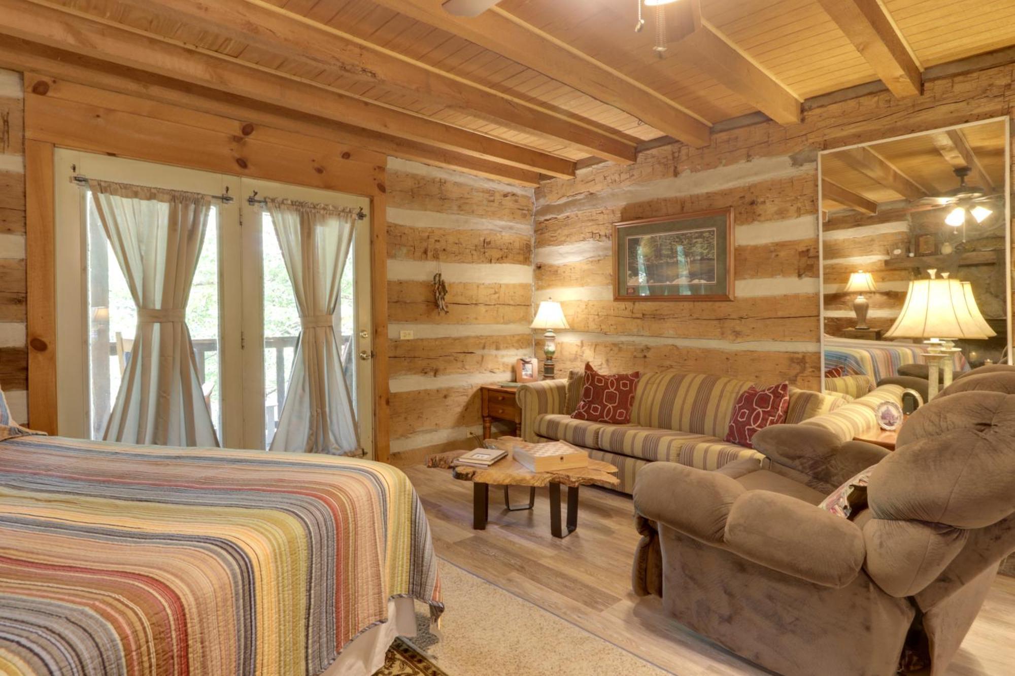 Townsend Apt On Little River - 3 Mi To Natl Park! Екстер'єр фото