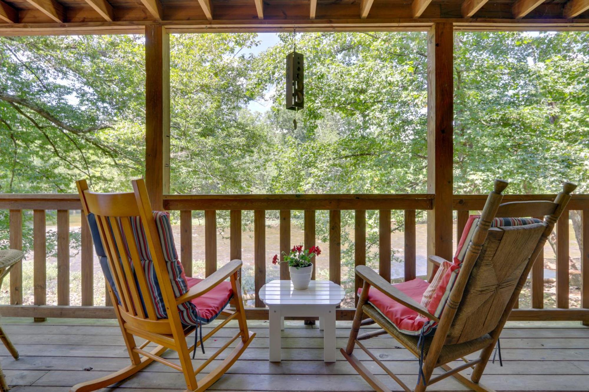 Townsend Apt On Little River - 3 Mi To Natl Park! Екстер'єр фото